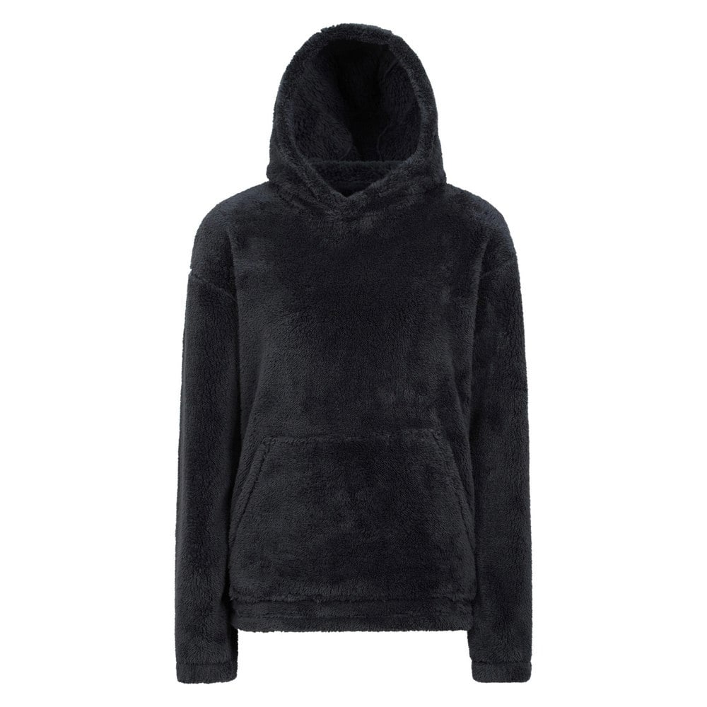Mountain Warehouse Women's Teddy Fleece Hoodie - Grey