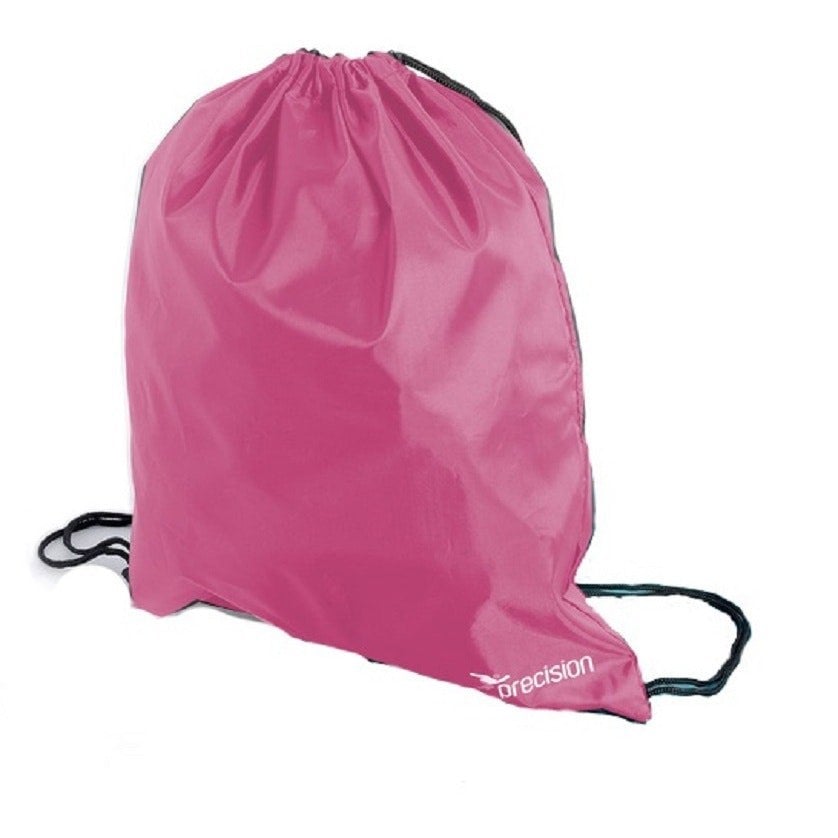 Precision Drawstring Bag - Cerise