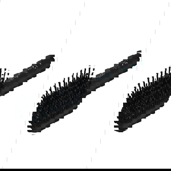 Revamp  Deepform Ceramic Straightening Hot Brush