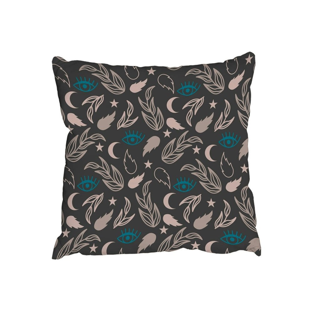 New Product Floral magic Eyes (Cushion)  - Andrew Lee Home and Living