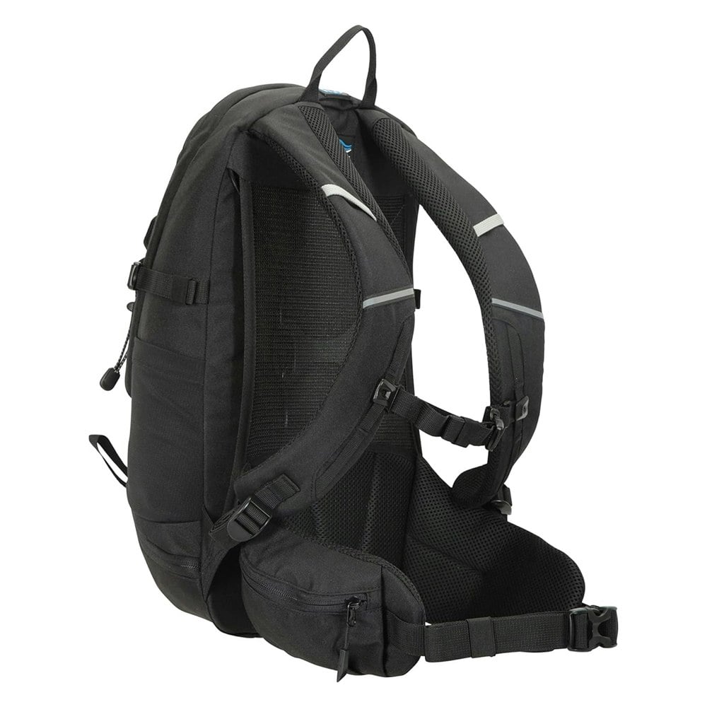 Mountain Warehouse Pace 20L Backpack - Black