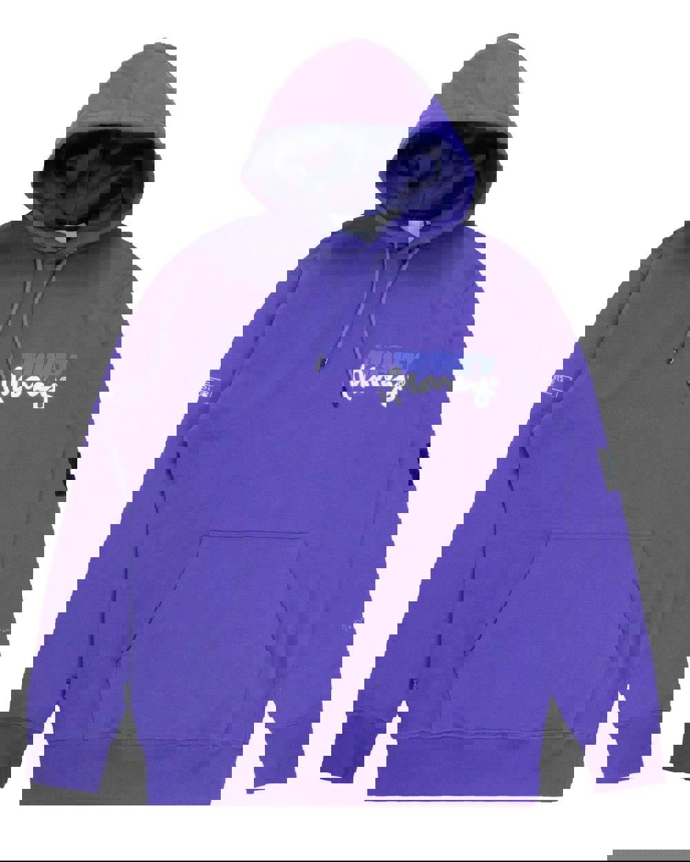 Money Two Money Hood Purple