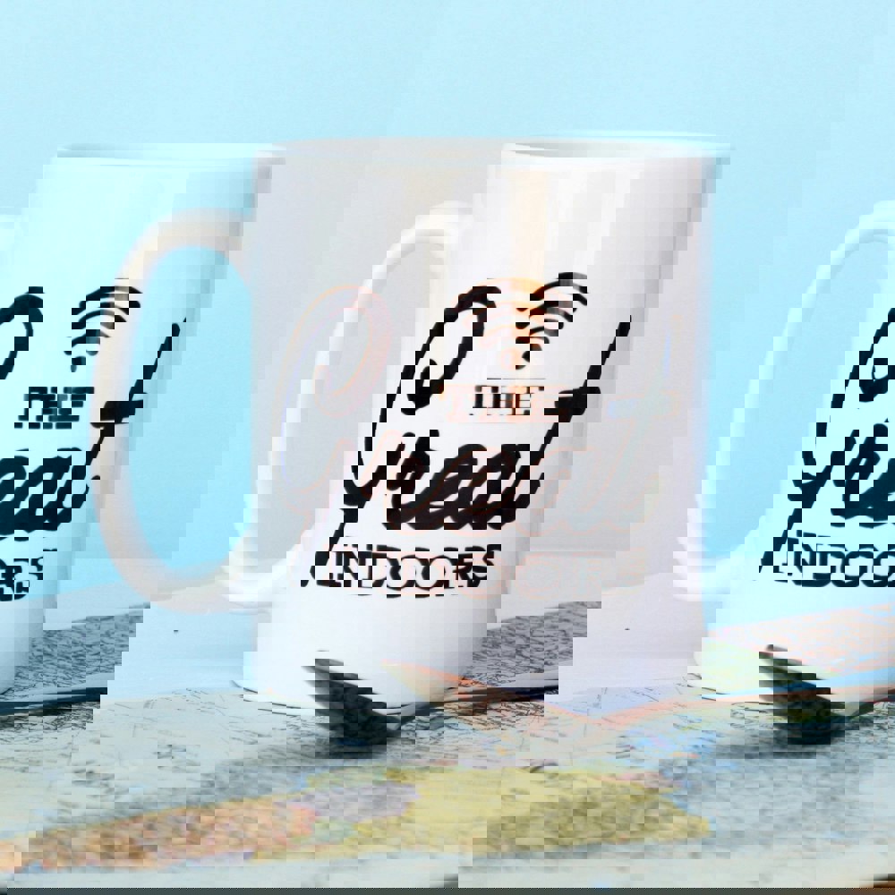 ThatsNiceThat The Great Indoors Mug