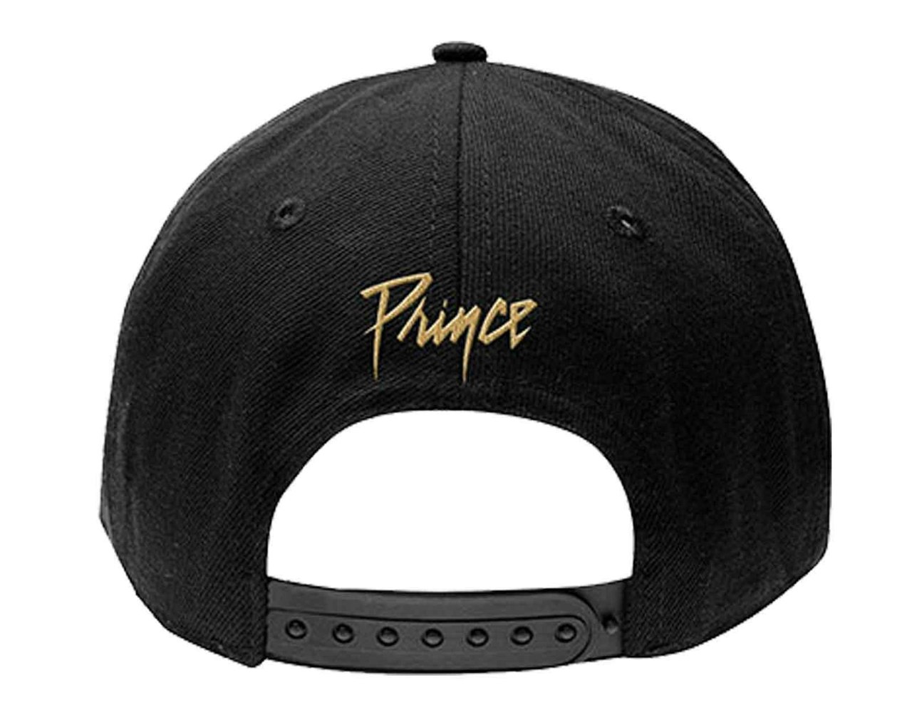 Prince Gold Symbol Strapback