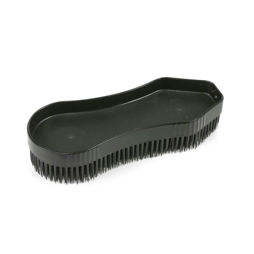 Ezi-Groom Detangling Hairbrush - Black