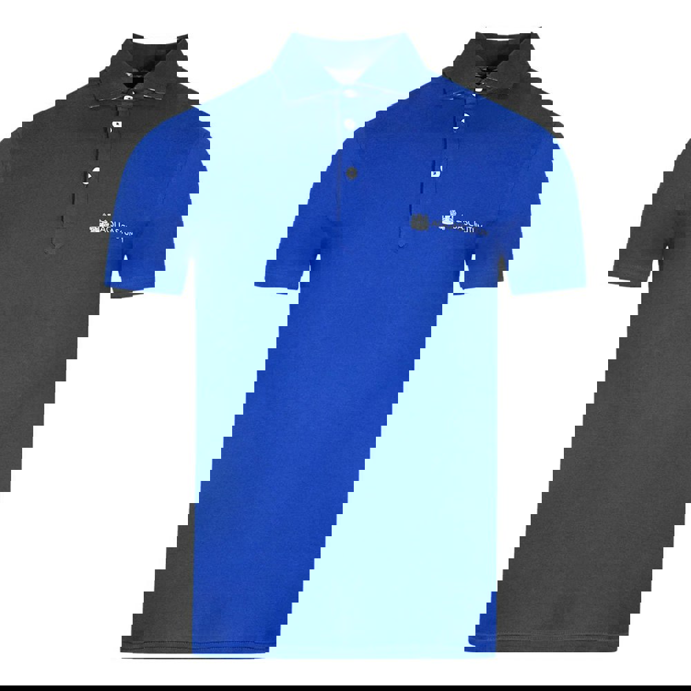 Aquascutum Aldis Polo Shirt - Blue