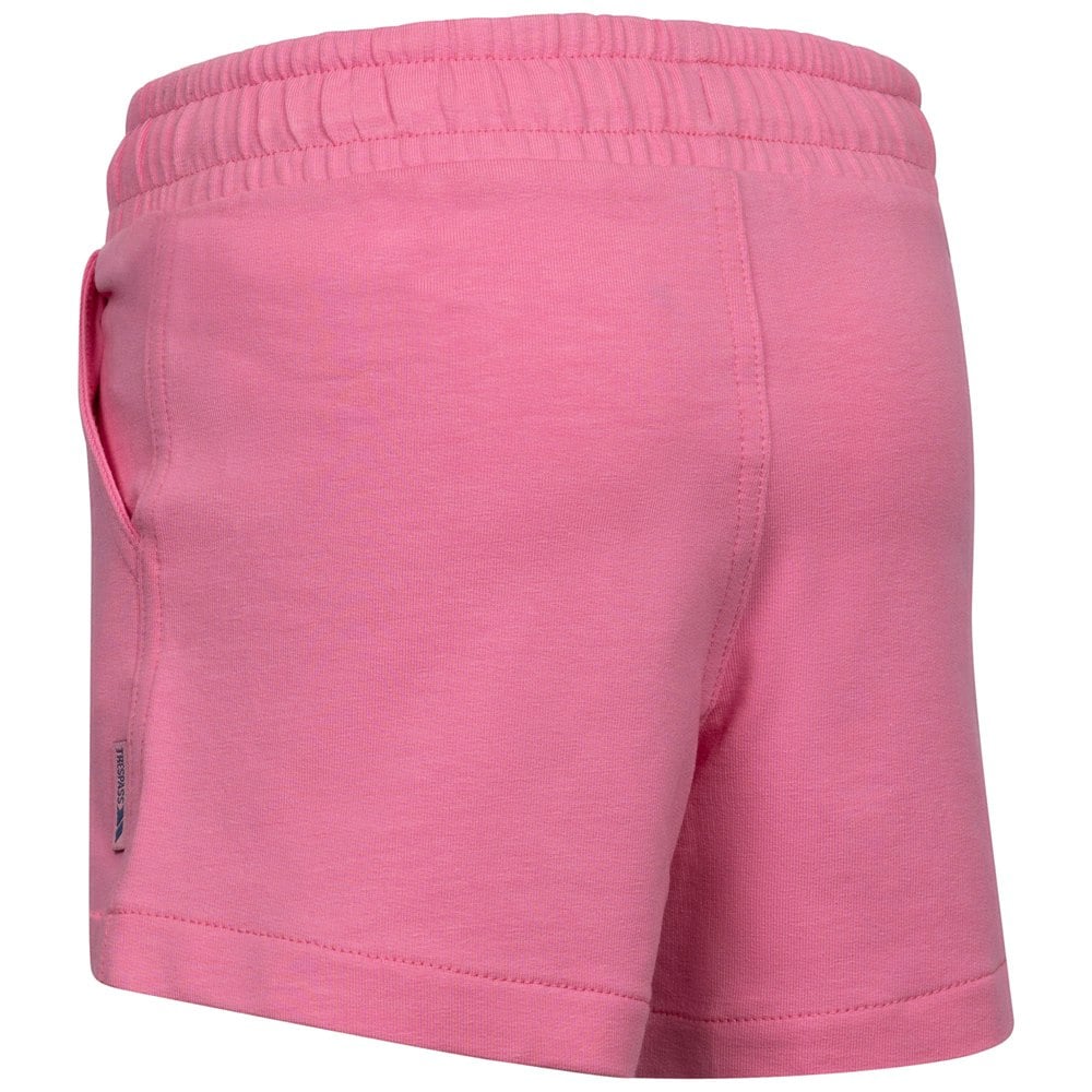 Trespass Girls Aldene Shorts - Sweet Pink