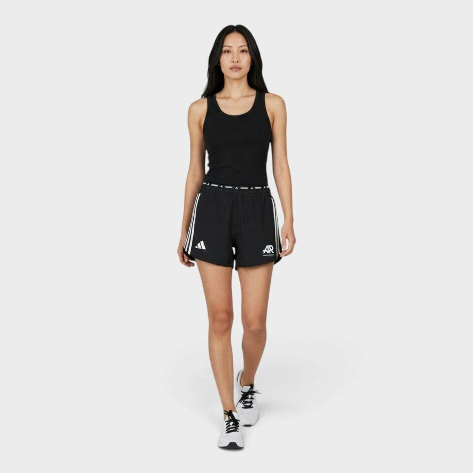 Adidas Runners CLIMACOOL Shorts Black White