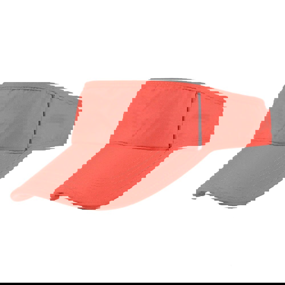 Regatta Unisex Adult Visor Cap - Neon Peach