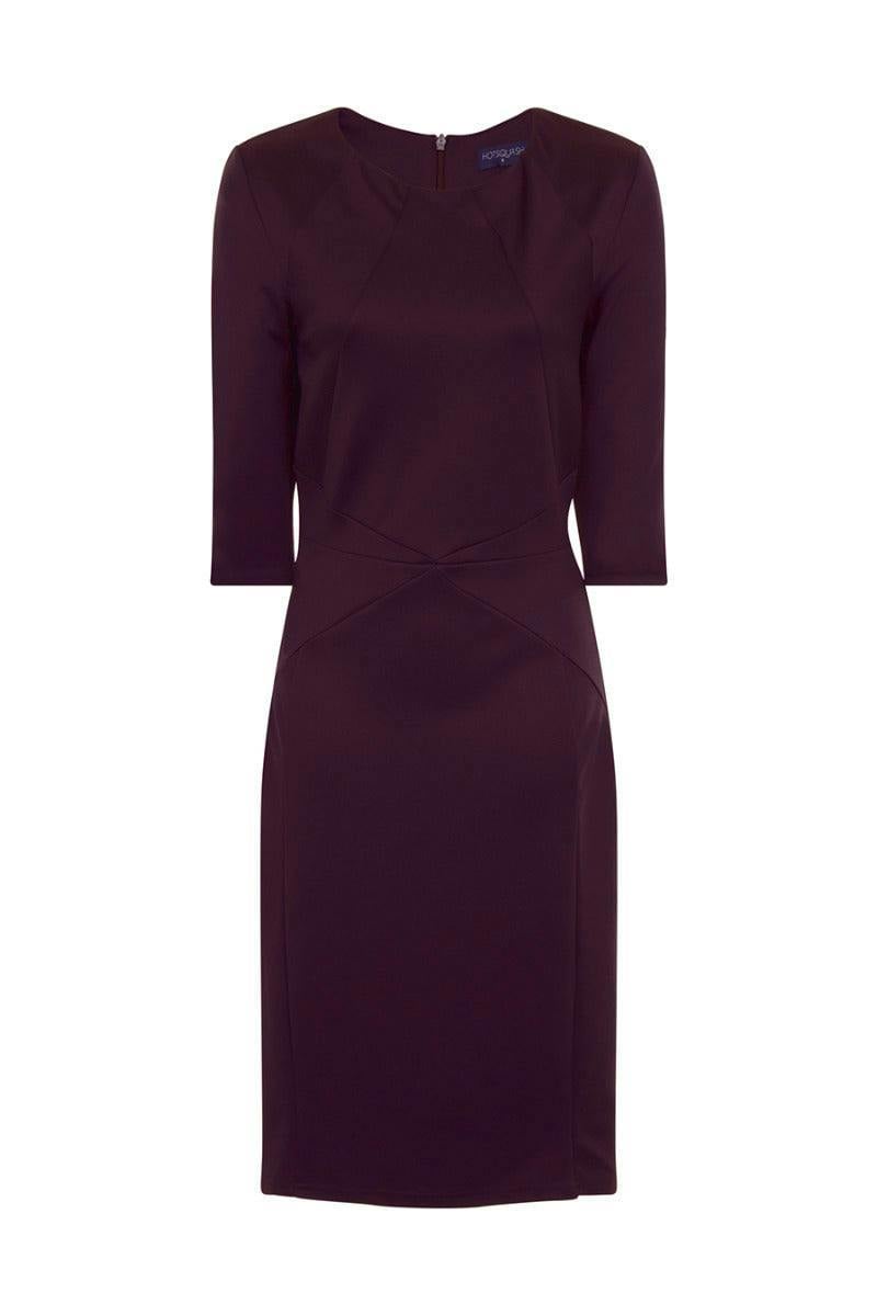HotSquash The Pimlico Ponte Dress AW16