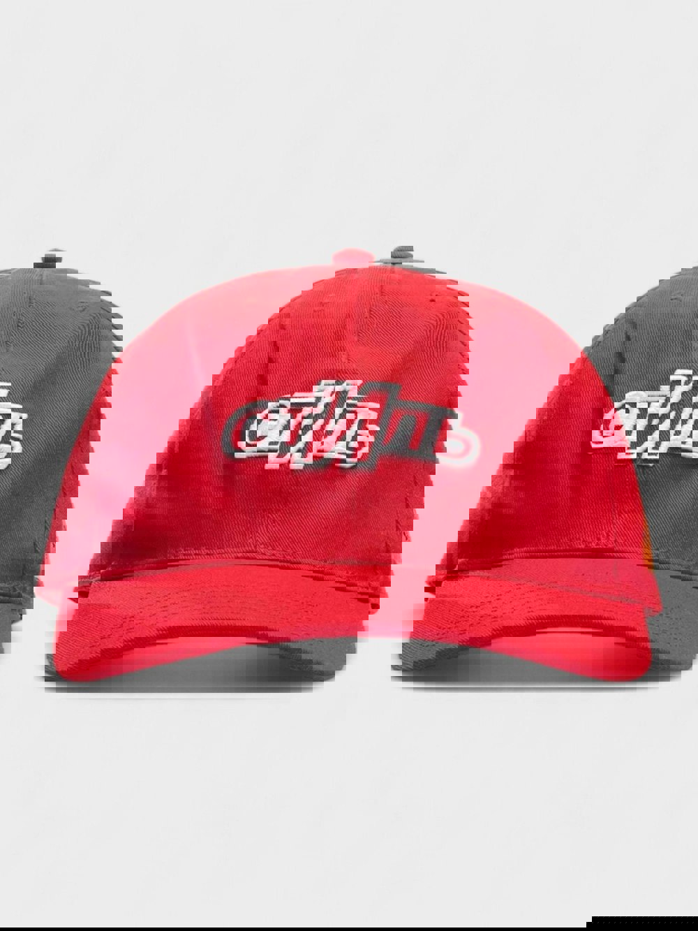 Heron Preston CTNMB Sport Hat 'Red' - Supplied FashionHeron Preston