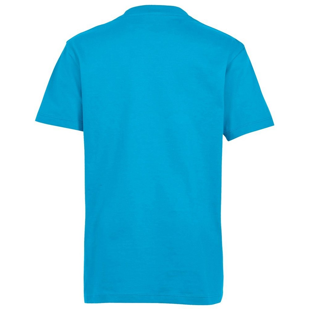 SOLS Kids Unisex Imperial Heavy Cotton Short Sleeve T-Shirt - Aqua