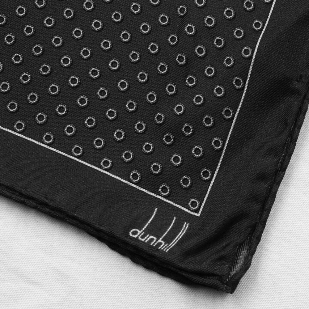 Dunhill Pocket Square