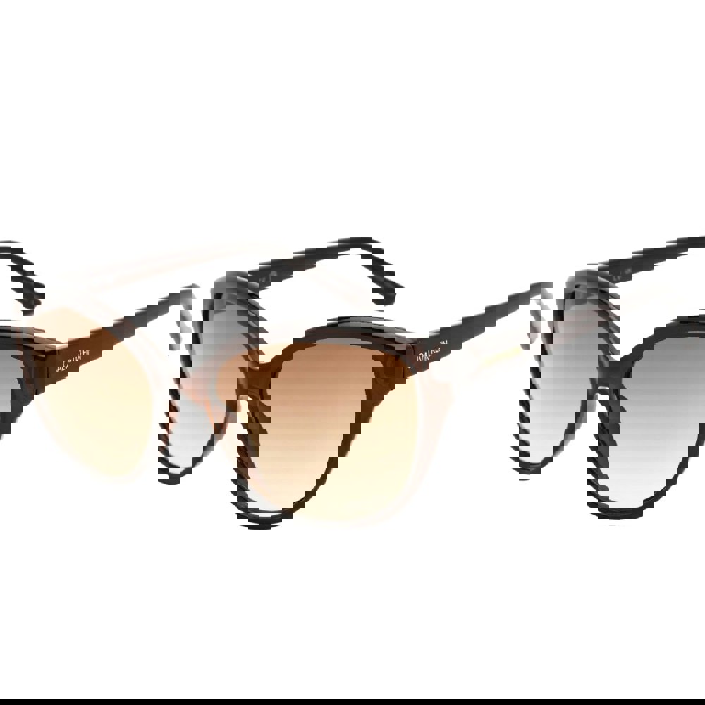 Calvin Klein Sunglasses Ck19536S 210 Brown Sunglasses