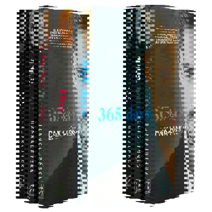 365 Days Series 3 Book Set by Blanka Lipinska 365 Days, This Day & The Next 365 Days