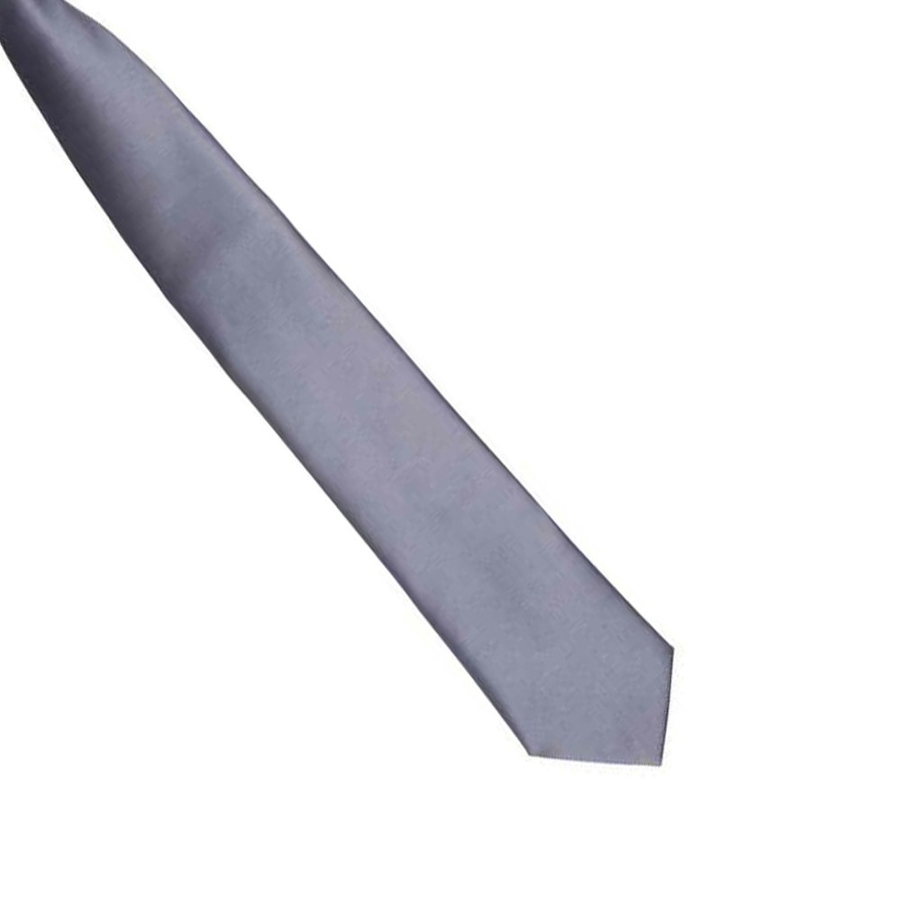 Premier Unisex Adult Satin Tie - Steel