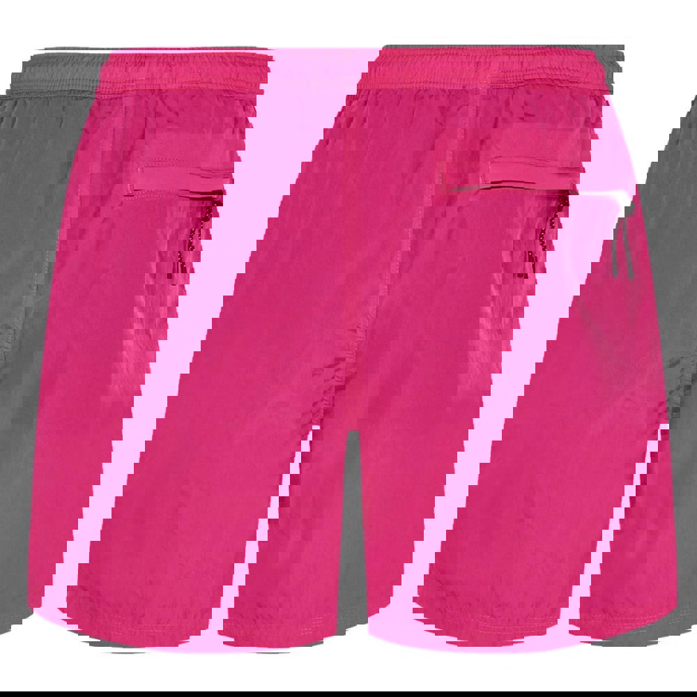 Belstaff Clipper Dark Pink Swim Shorts M