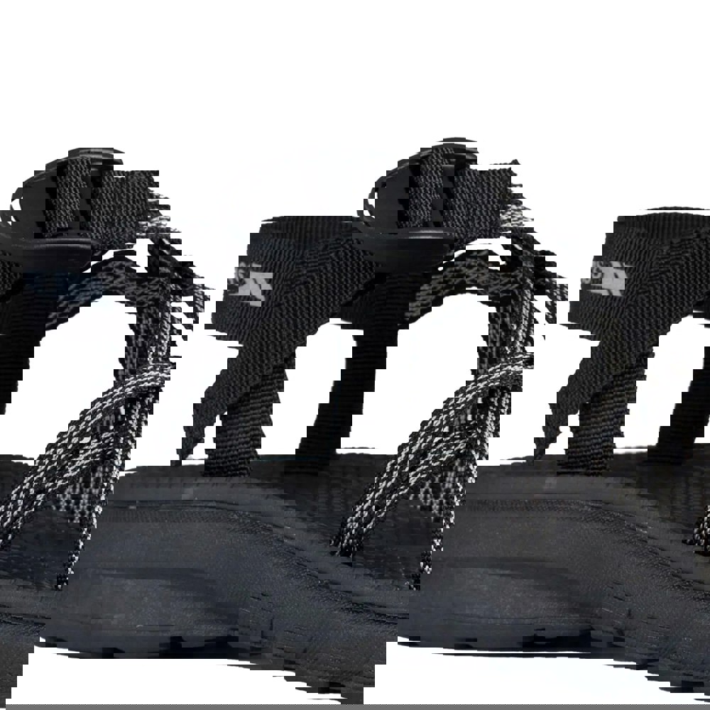 Trespass Women's Vesta Crossover Strap Sandals - Black
