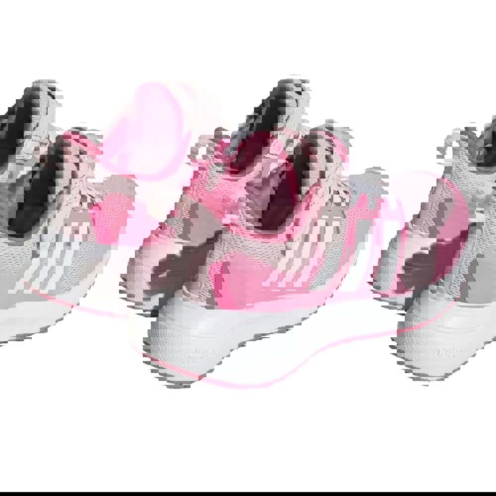 Adidas Childrens/Kids FortaRun 2.0 Trainers - Pink/White