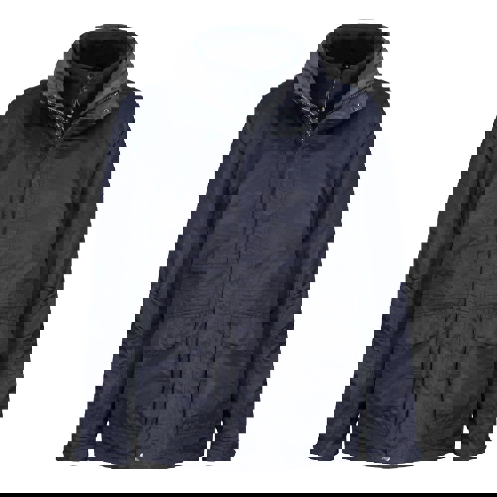 Regatta Mens Benson III 3-in-1 Breathable Jacket - Navy/Navy