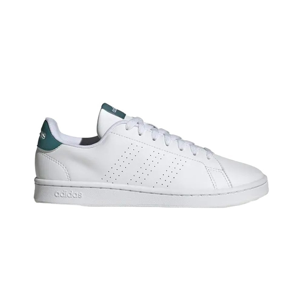 Adidas Unisex Adult Sportswear Advantage Trainers - White