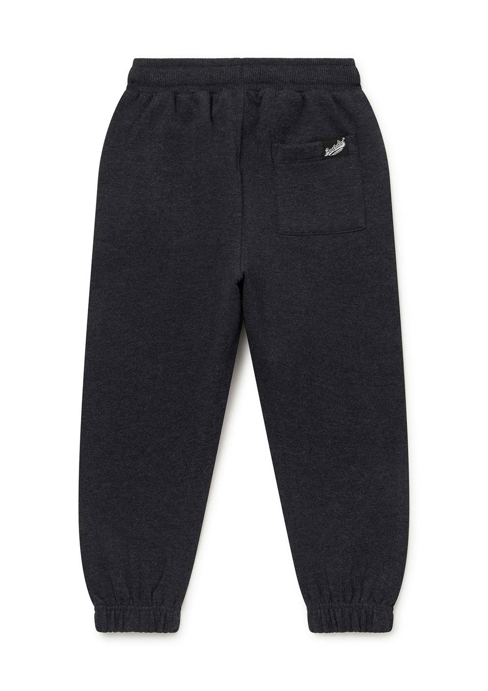 BOARDIES Stonewash Grey Kids Jog Pant