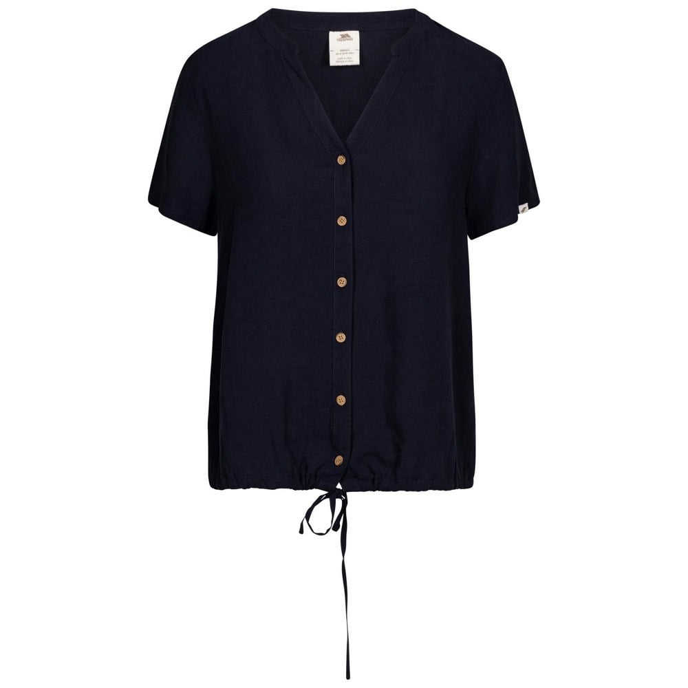 Trespass Womens/Ladies Beatrice Top - Navy