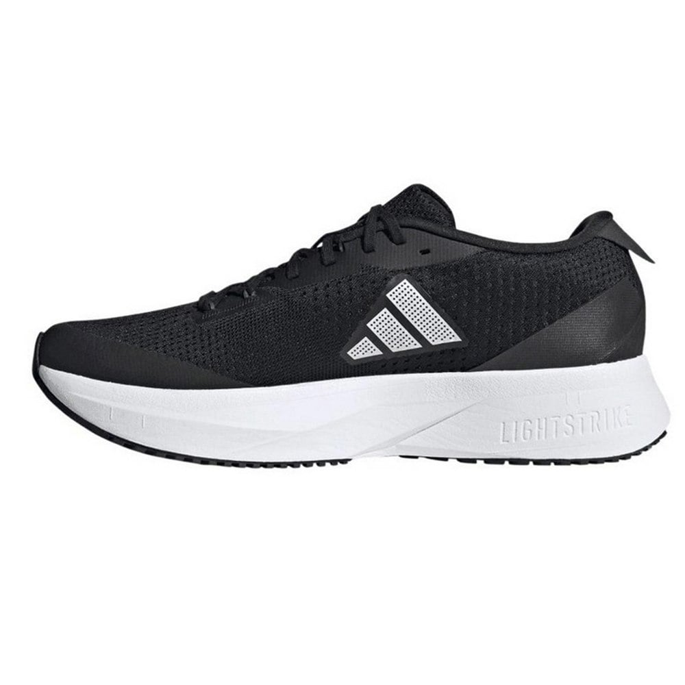 Adidas Mens Adizero SL Trainers - Black/White