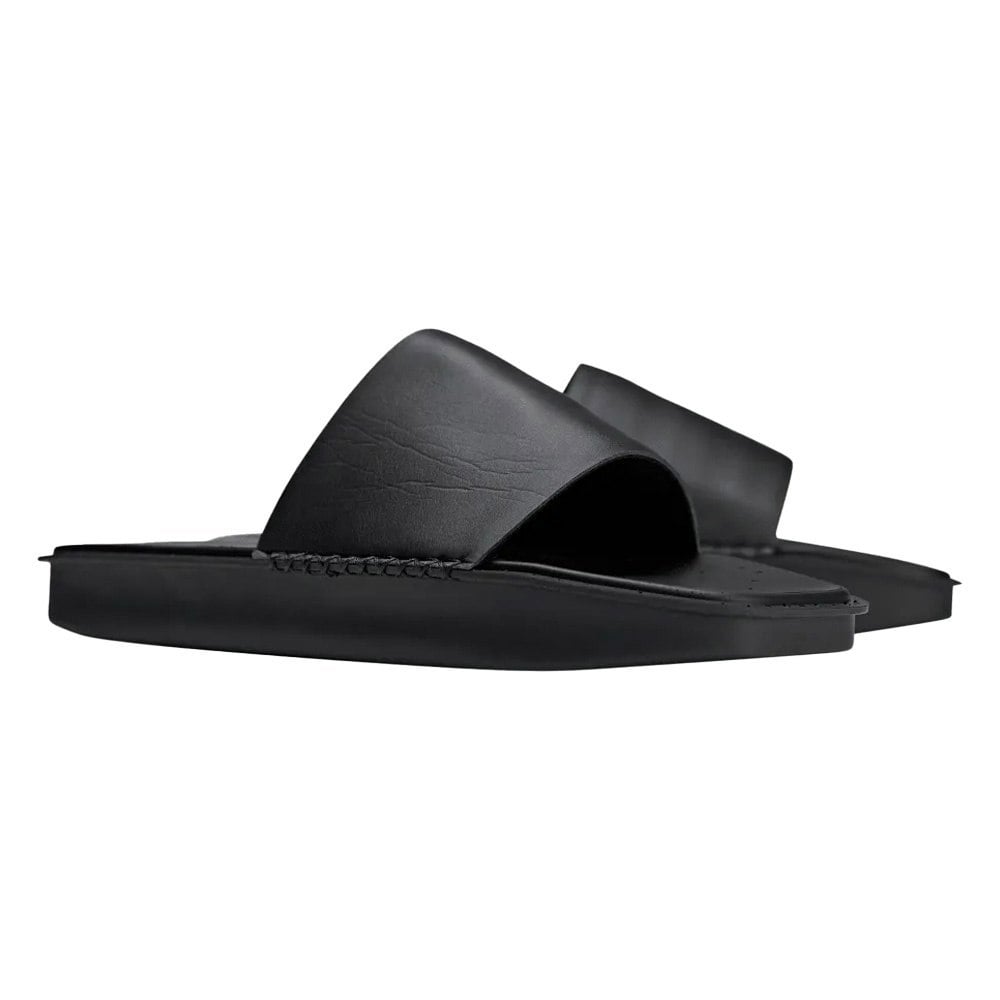 Y3 Y-3 Mens Water Sliders - Black