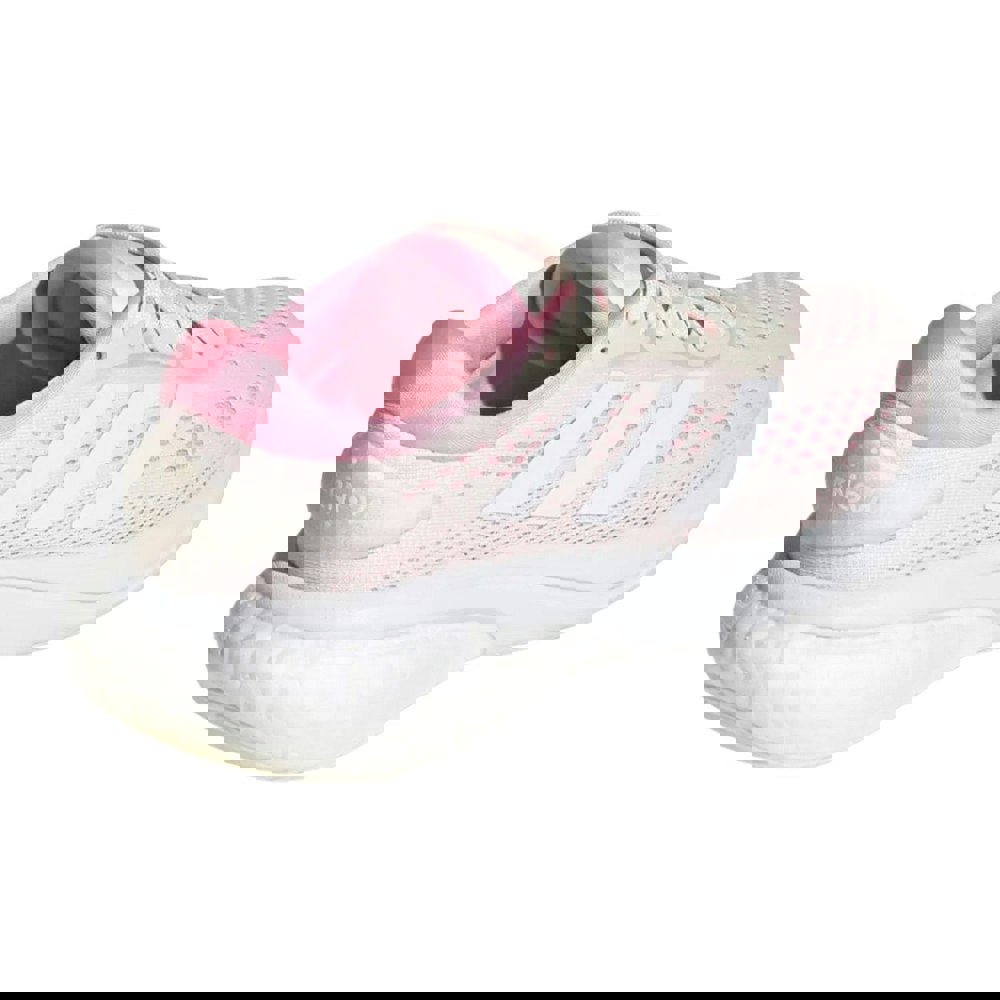 Adidas Womens Supernova 2 Running Trainers - White/Pink