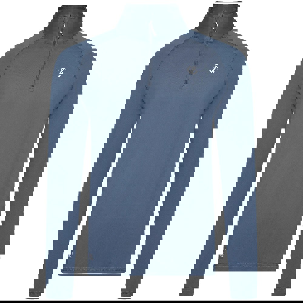 Dare 2B Mens Fuse Up II Midlayer - Orion Grey