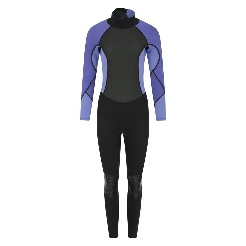 Mountain Warehouse Women's Full Wetsuit - Purple