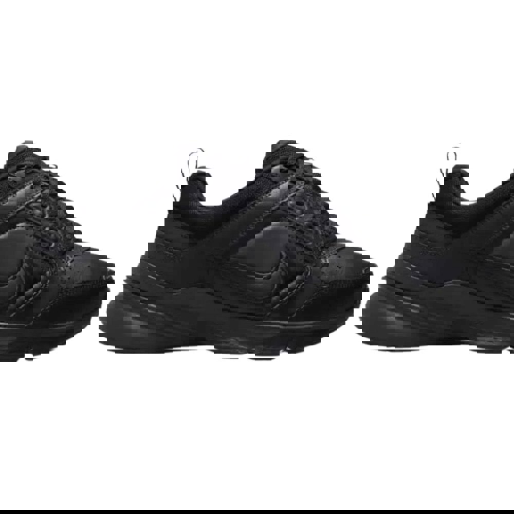 Nike Defy All Day All Black Trainers UK 6.5