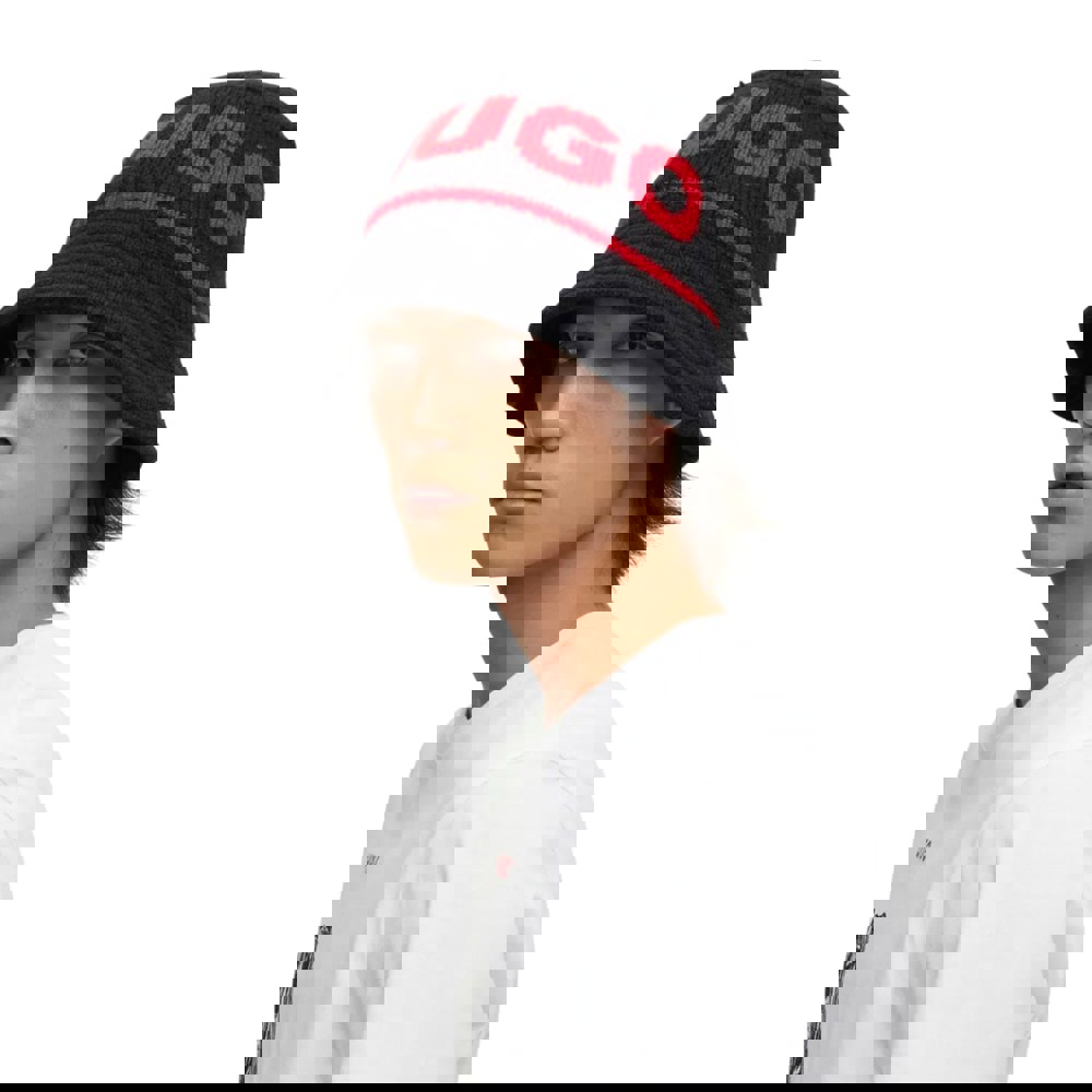 Hugo Xuss Bucket Hat - Black