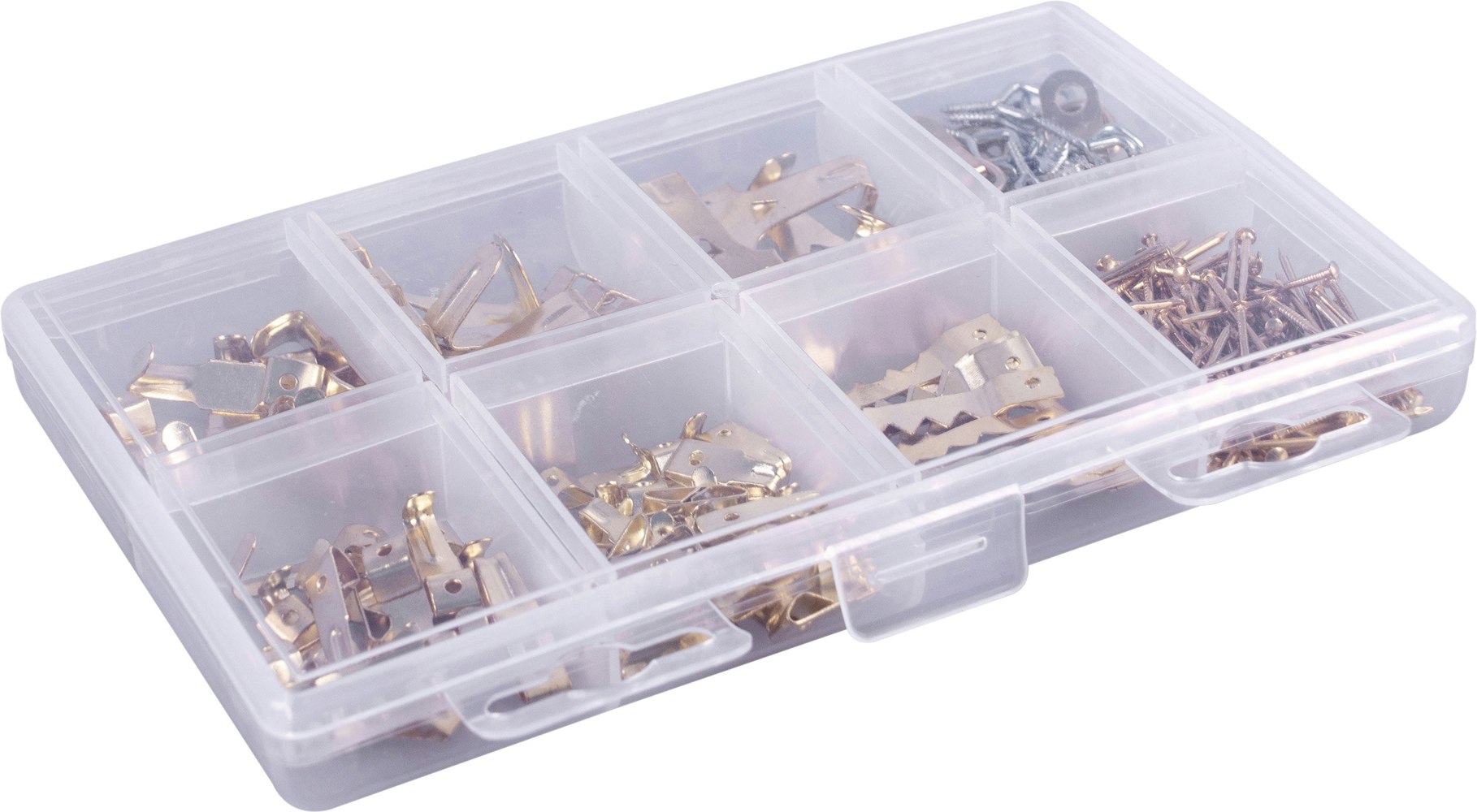 St Helens 200 Piece Picture Hanging Kit