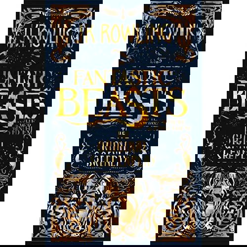 Fantastic Beasts and Where to Find Them: The Original Screenplay (Fantastic Beasts, 1)