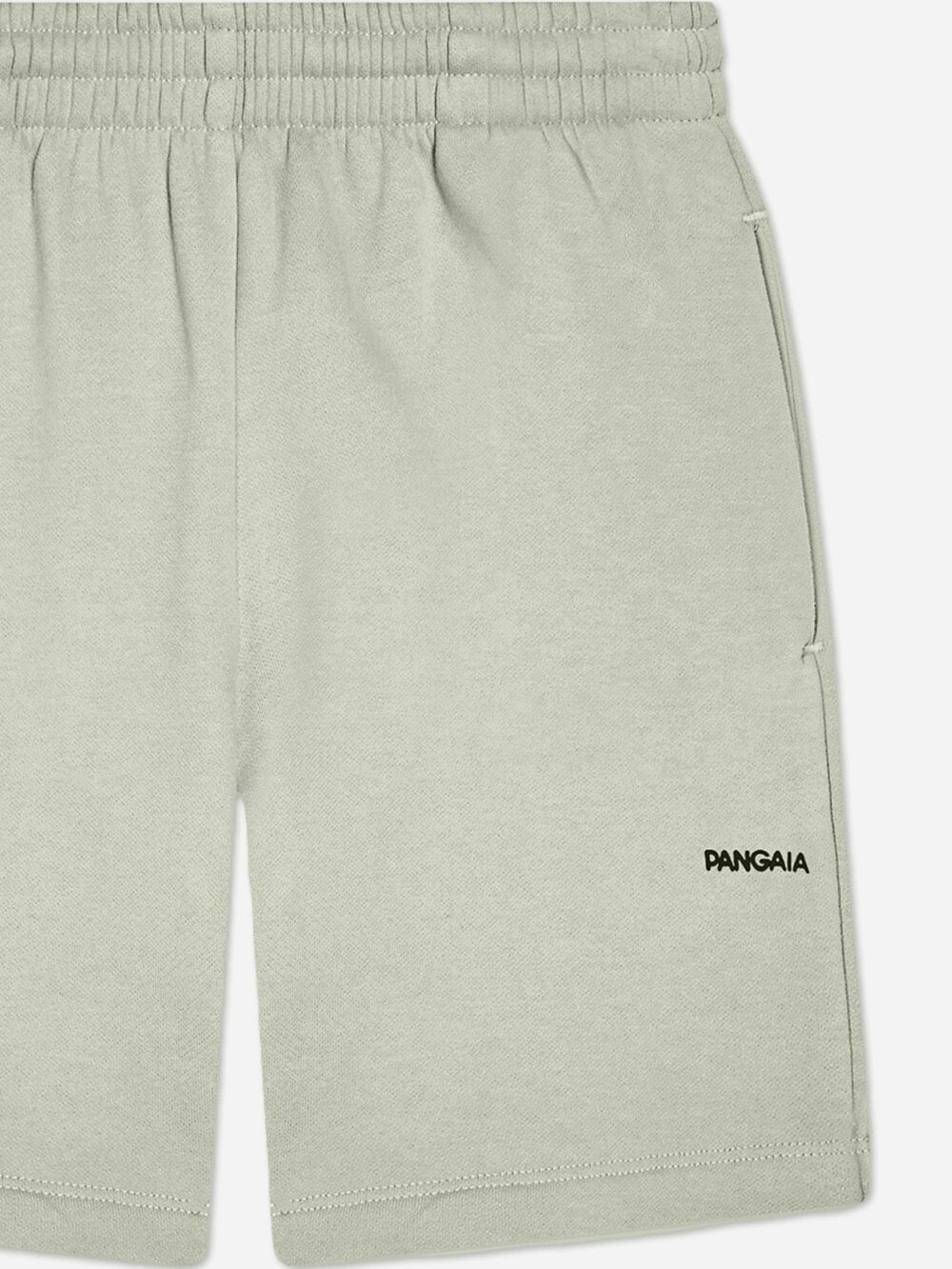 PANGAIA Kids NOOS Midweight Shorts in Grey