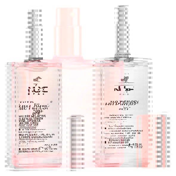Nuxe Huile Prodigieuse Florale Multi-Purpose Dry Oil - 50ml