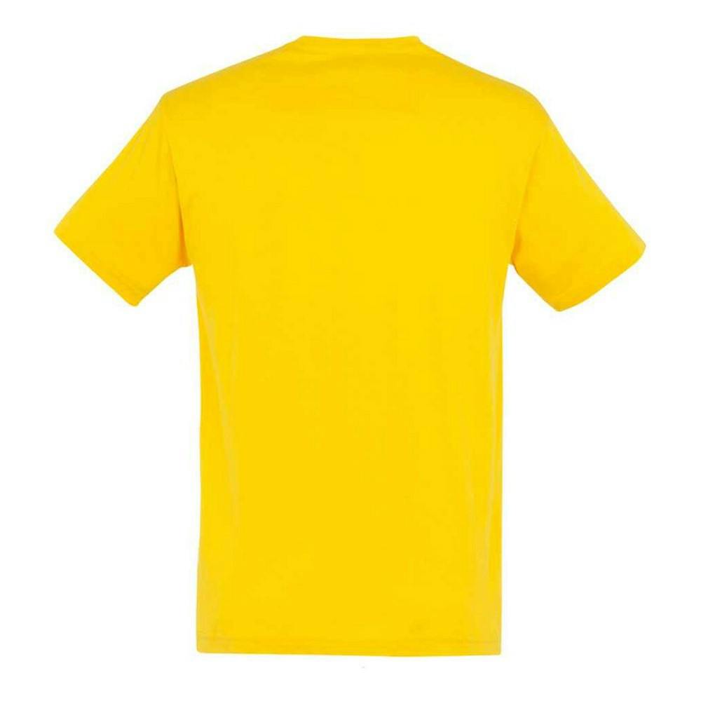 SOLS Unisex Adult Regent T-Shirt - Gold