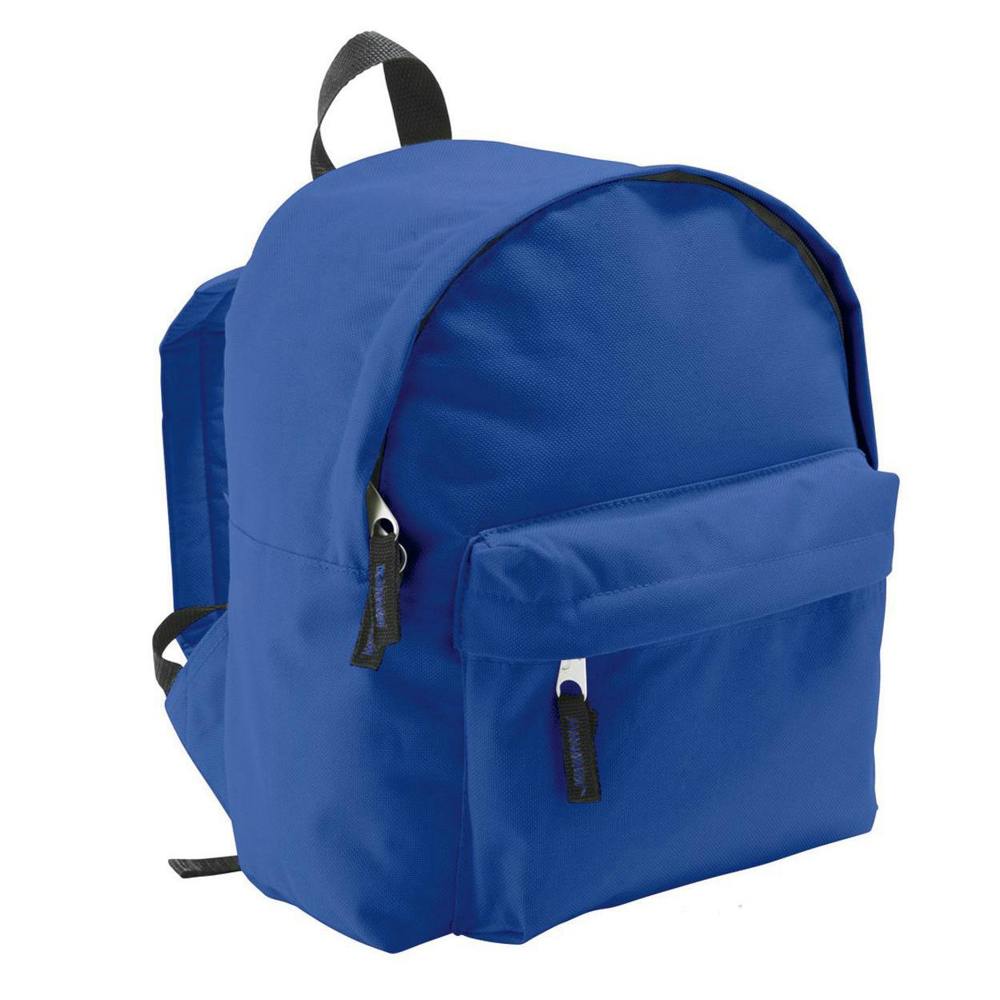 SOLS Childrens/Kids Rider School Backpack - Royal Blue