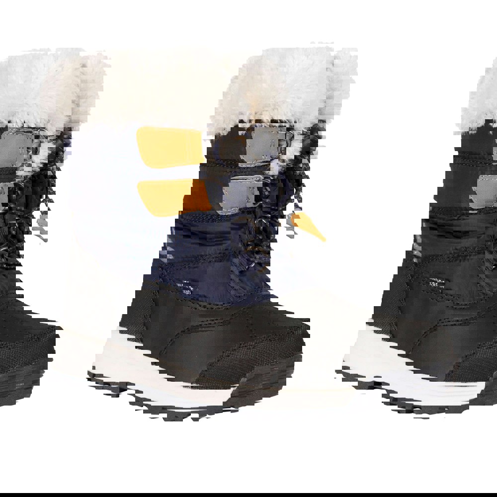 Trespass Childrens/Kids Ratho Snow Boots - Navy