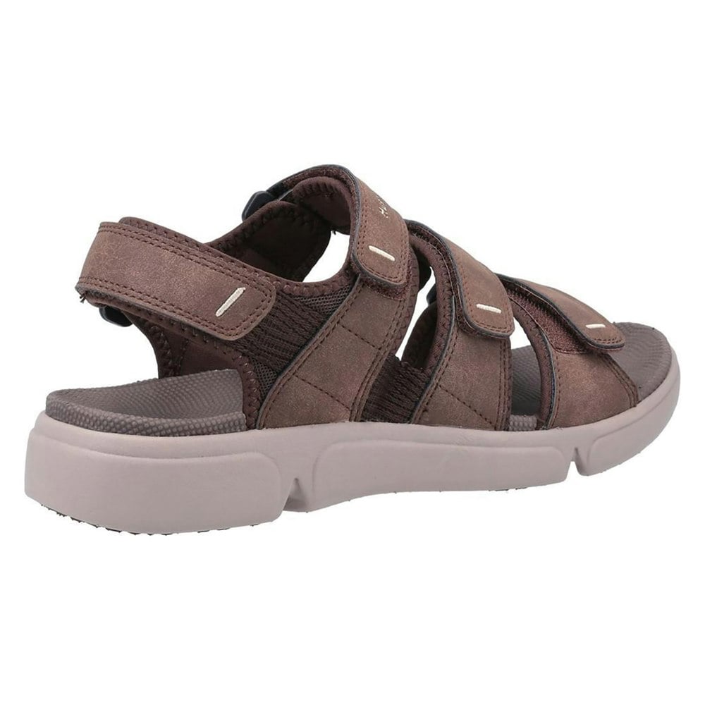 Hush Puppies Mens Raul Sandals - Brown