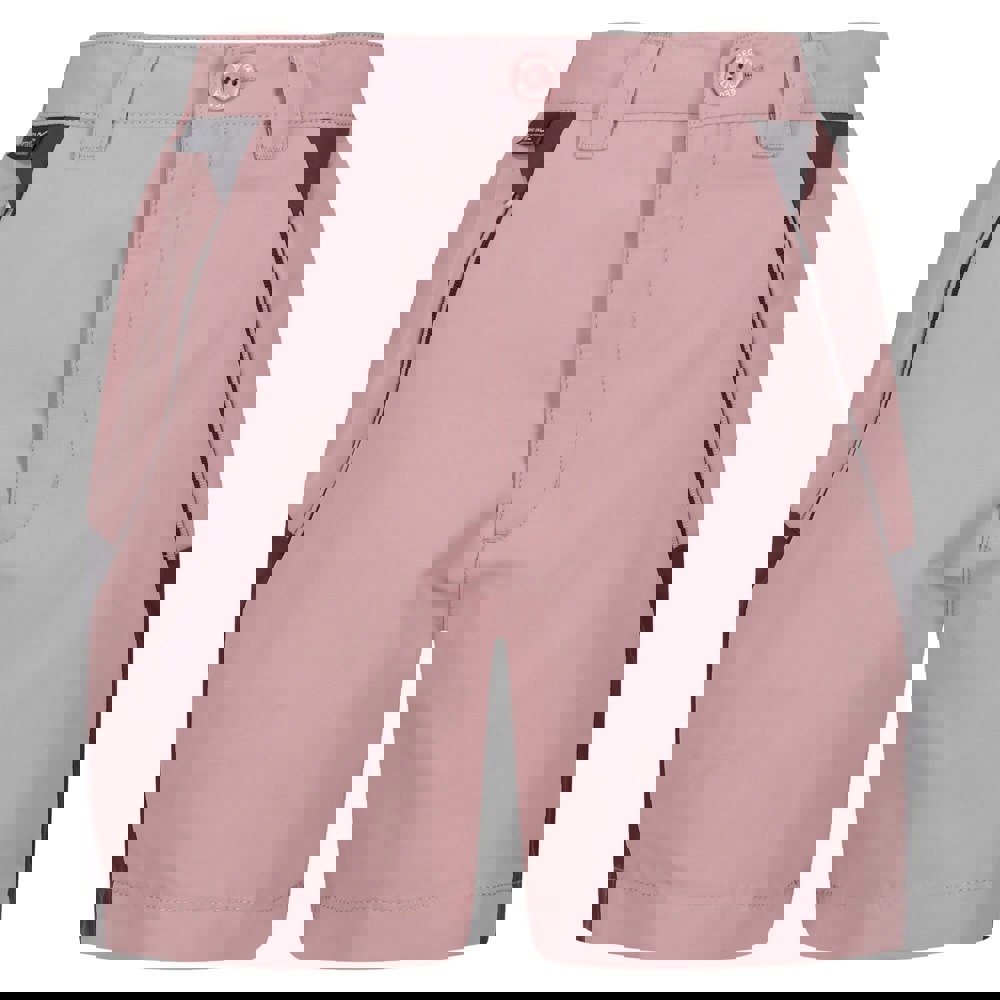 Regatta Childrens/Kids Sorcer Mountain III Shorts - Dusky Rose/Seal Grey