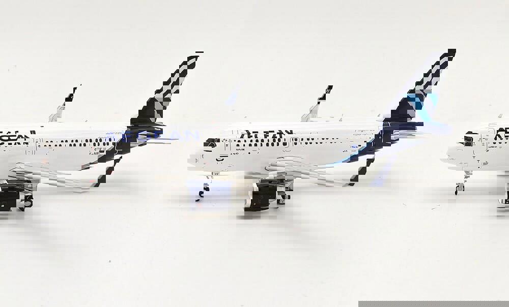 InFlight200 Aegean Airlines Airbus A320-271N SX-NEE With Stand 1:200 Scale Inflight200 IF320NA1223