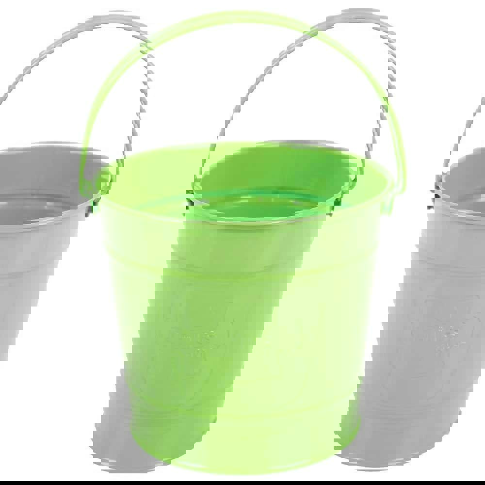 Bigjigs Toys Green Bucket