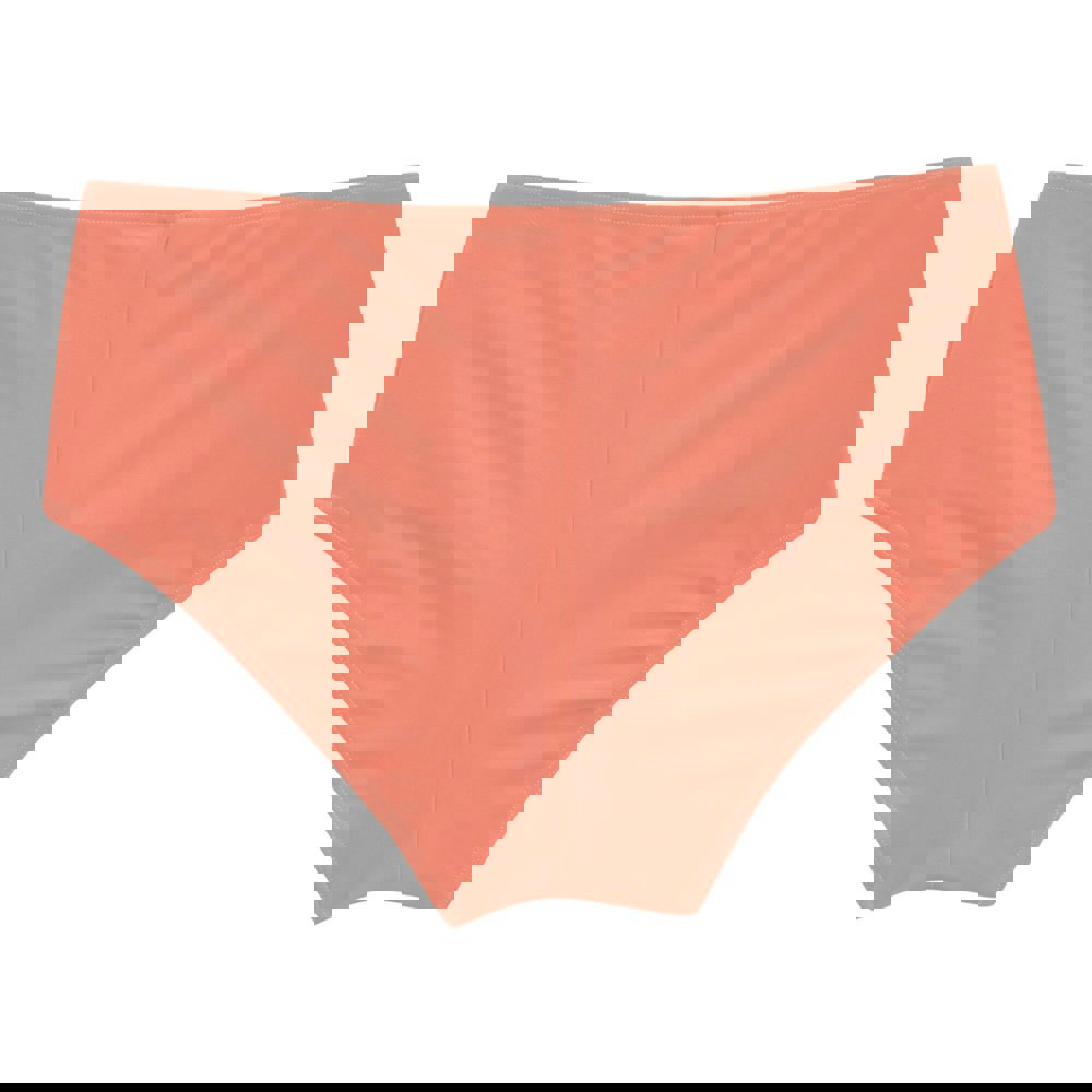 Regatta Womens/Ladies Paloma Textured Bikini Bottoms - Shell Pink