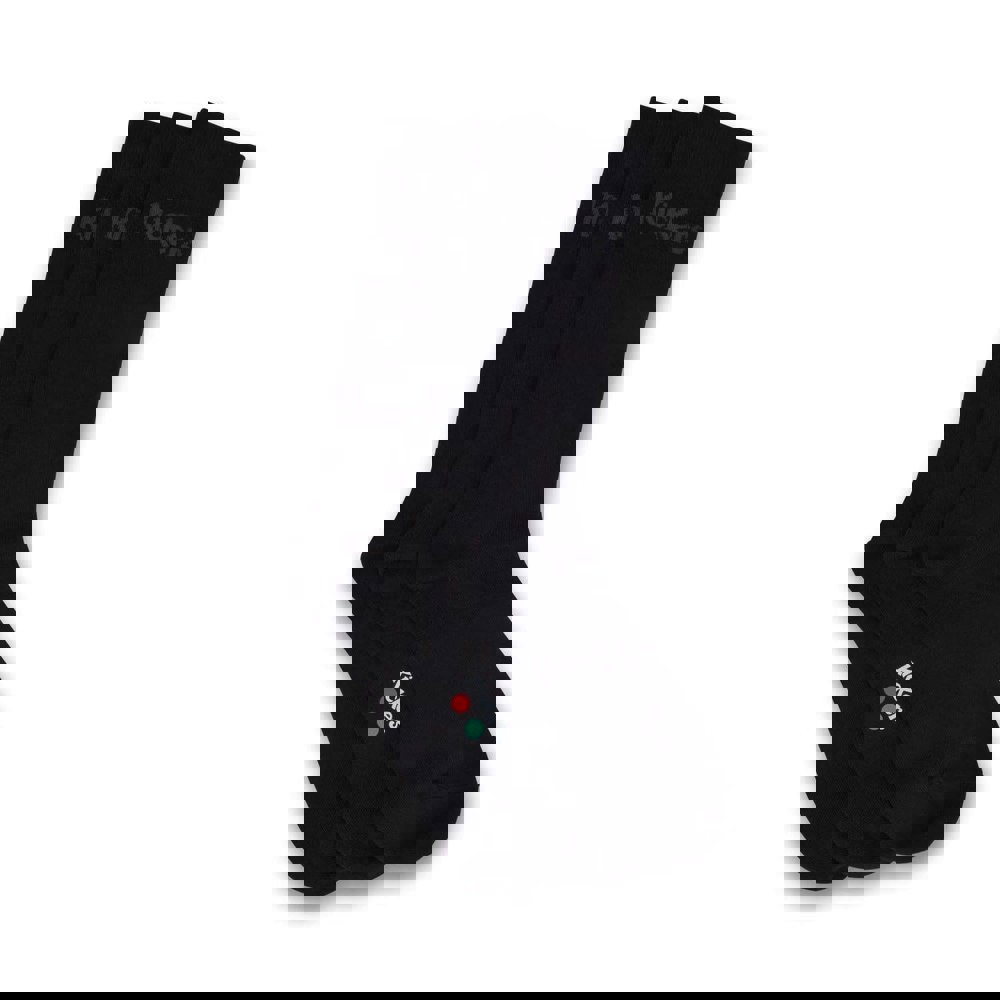 Kickers ACC - KIC6000 JOINTS BTS Socks Black 3PCK