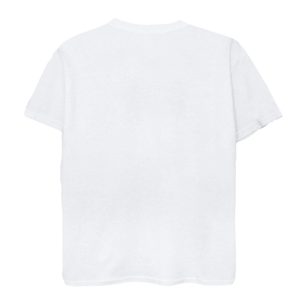 Star Wars Boys Stormtrooper Cotton T-Shirt - White
