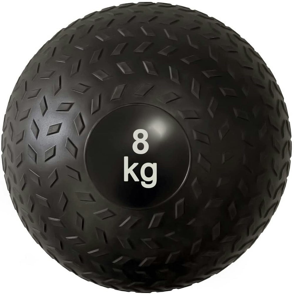 Where's That From 8kg New Heavy Duty Weight Slam Ball