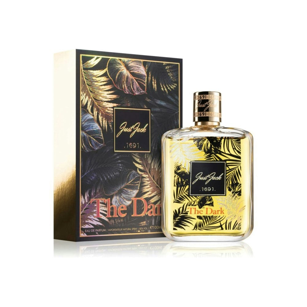 JUST JACKS The Dark Eau De Parfum - 100ml